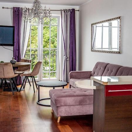 Zachod Slonca Apartments 梅尔诺 外观 照片